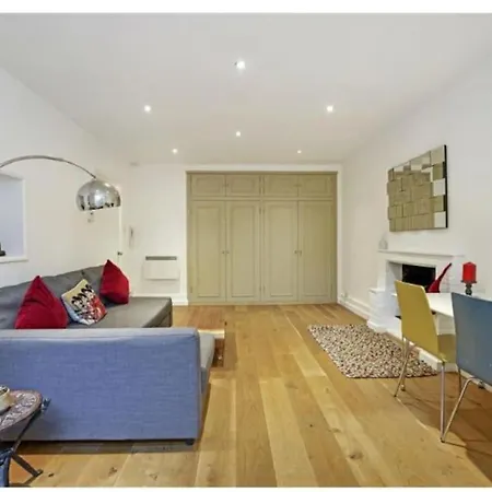 Amazing 2 Beds Studio Notting Hill Gate London Exterior photo