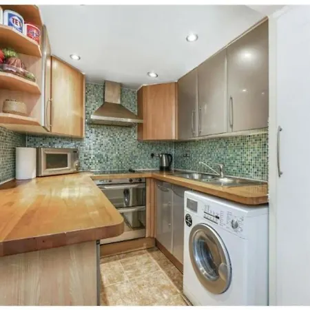 Amazing 2 Beds Studio Notting Hill Gate London Exterior photo
