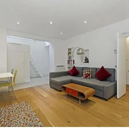Amazing 2 Beds Studio Notting Hill Gate London Exterior photo