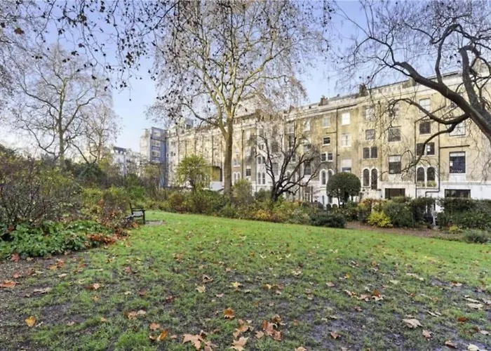 Amazing 2 Beds Studio Notting Hill Gate