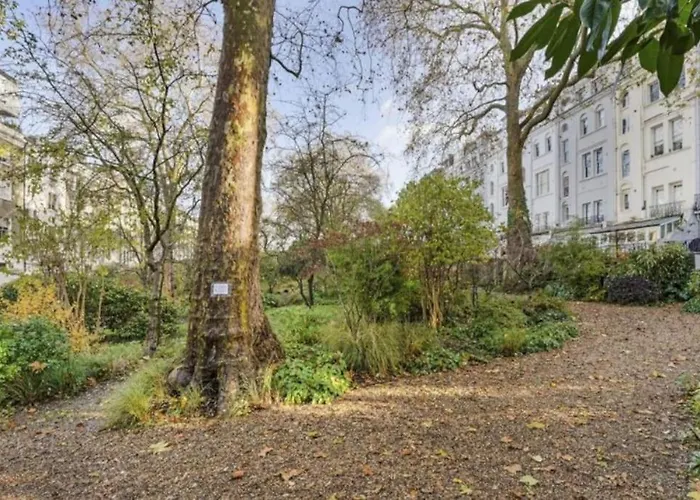 Amazing 2 Beds Studio Notting Hill Gate